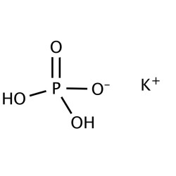 Potasu diwodorofosforan, ACS 99,0% min [7778-77-0]
